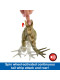 Динозавр Гесперозавр зі звуком Світ юрського періоду Jurassic World Wild Roar Hesperosaurus Dinosaur Mattel (HTK69)