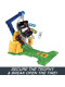 Ігровий набір Хот Вілс Монстер Тракс Тренувальна арена виклик Ріноміта Hot Wheels Monster Trucks Rhinomite Chargin Challenge (HTP18)