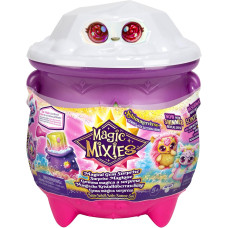 Ігровий набір Меджік Міксі Чарівний котел Магічний кристал Сонце Magic Mixies Magical Gem Surprise Cauldron: Sun (14926)