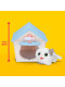 Інтерактивна іграшка Будиночок мого кошеняти з сюрпризом Little Live Pets My Kitty's Home (26546)