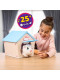 Інтерактивна іграшка Будиночок мого кошеняти з сюрпризом Little Live Pets My Kitty's Home (26546)