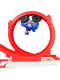 Ігровий набір Щенячий патруль Монстр трак Вежа з суперпетлею Paw Patrol Rescue Wheels Super Loop Tower HQ Spin Master (6069672)