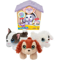 Игровой набор Мини домик щеночка с сюрпризом Little Live Pets My Puppy's Home Minis (26617)