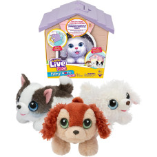 Ігровий набір Міні будиночок цуценяти з сюрпризом Little Live Pets My Puppy's Home Minis (26617)
