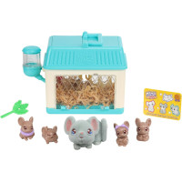 Ігровий набір Мама Сюрприз Миша Little Live Pets Mama Surprise Mouse (26510)