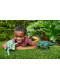 Динозавр Трицератопс Світ Юрського Періоду Jurassic World Gigantic Trackers Triceratops Dinosaur Mattel (HTK79)