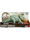 Динозавр Трицератопс Світ Юрського Періоду Jurassic World Gigantic Trackers Triceratops Dinosaur Mattel (HTK79)