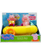 Ігровий набір для купання Катамаран Свинки Пеппи Peppa Pig Pull & Go Pedalo Bath (E73107)