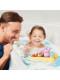 Ігровий набір для купання Катамаран Свинки Пеппи Peppa Pig Pull & Go Pedalo Bath (E73107)
