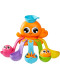 Ігровий набір для купання Восминіг Tomy Toomies 7 in 1 Bath Activity Octopus (E73104)