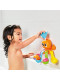 Ігровий набір для купання Восминіг Tomy Toomies 7 in 1 Bath Activity Octopus (E73104)