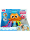 Ігровий набір для купання Восминіг Tomy Toomies 7 in 1 Bath Activity Octopus (E73104)