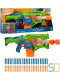 Бластер Нерф Еліт Подвійний удар Nerf Elite 2.0 Double Punch Blaster Hasbro (F6363)