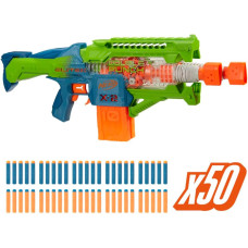 Бластер Нерф Еліт Подвійний удар Nerf Elite 2.0 Double Punch Blaster Hasbro (F6363)