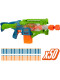 Бластер Нерф Еліт Подвійний удар Nerf Elite 2.0 Double Punch Blaster Hasbro (F6363)