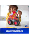 Щенячий патруль рятувальний Монстр Трак Маршалла Paw Patrol Rescue Wheels Marshall’s Fire Engine Monster Truck Spin Master (6070413)