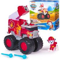 Щенячий патруль рятувальний Монстр Трак Маршалла Paw Patrol Rescue Wheels Marshall’s Fire Engine Monster Truck Spin Master (6070413)