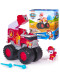 Щенячий патруль рятувальний Монстр Трак Маршалла Paw Patrol Rescue Wheels Marshall’s Fire Engine Monster Truck Spin Master (6070413)