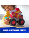 Щенячий патруль рятувальний Монстр Трак Маршалла Paw Patrol Rescue Wheels Marshall’s Fire Engine Monster Truck Spin Master (6070413)