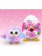 Інтерактивна іграшка Веселі пташки Сова Pets Alive Chirpy Birds Owl (9537B)
