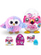 Інтерактивна іграшка Веселі пташки Сова Pets Alive Chirpy Birds Owl (9537B)