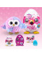 Інтерактивна іграшка Веселі пташки Сова Pets Alive Chirpy Birds Owl (9537B)