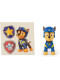 Набір із 6 міні фігурок Щенячий патруль Монстр Трак Paw Patrol Rescue Wheels 6 Pup Squad Action Figure Gift Set (6071053)