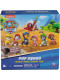 Набір із 6 міні фігурок Щенячий патруль Монстр Трак Paw Patrol Rescue Wheels 6 Pup Squad Action Figure Gift Set (6071053)