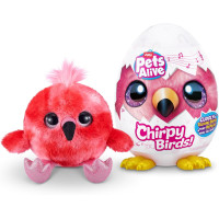 Інтерактивна іграшка Веселі пташки Фламінго Pets Alive Chirpy Birds Flamingo (9537A)