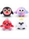 Інтерактивна іграшка Веселі пташки Фламінго Pets Alive Chirpy Birds Flamingo (9537A)