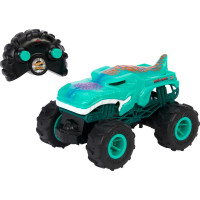 Машинка Хот Вілс Монстер тракс Мега Рекс на дистанційному керуванні Hot Wheels Monster Trucks RC Mega-Wrex 1:24 (HTP14)