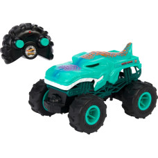 Машинка Хот Вілс Монстер тракс Мега Рекс на дистанційному керуванні Hot Wheels Monster Trucks RC Mega-Wrex 1:24 (HTP14)