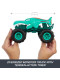 Машинка Хот Вілс Монстер тракс Мега Рекс на дистанційному керуванні Hot Wheels  Monster Trucks RC Mega-Wrex 1:24 (HTP14)
