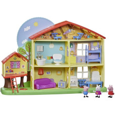 Ігровий набір великий будинок Свинки Пеппи Peppa Pig Peppa’s Adventures Peppa's Playtime to Bedtime House Hasbro (F2188)