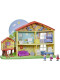 Ігровий набір великий будинок Свинки Пеппи Peppa Pig Peppa’s Adventures Peppa's Playtime to Bedtime House Hasbro (F2188)