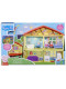 Ігровий набір великий будинок Свинки Пеппи Peppa Pig Peppa’s Adventures Peppa's Playtime to Bedtime House Hasbro (F2188)