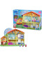 Ігровий набір великий будинок Свинки Пеппи Peppa Pig Peppa’s Adventures Peppa's Playtime to Bedtime House Hasbro (F2188)