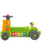Дитячий Трактор каталка Фішер Прайс з причепом 4 в 1 Fisher-Price Farm to Market Tractor (HRG12)