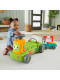 Дитячий Трактор каталка Фішер Прайс з причепом 4 в 1 Fisher-Price Farm to Market Tractor (HRG12)