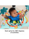 Розвиваючий ігровий центр Стрибунці Фішер Прайс Fisher-Price Baby Bouncer Jumperoo Baby Activity Center (HNX59)