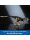 Динозавр Алозавр Світ Юрського Періоду Jurassic World Hammond Collection Allosaurus Dinosaur Mattel (JCG13)