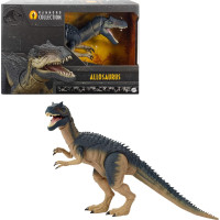 Динозавр Алозавр Світ Юрського Періоду Jurassic World Hammond Collection Allosaurus Dinosaur Mattel (JCG13)