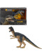 Динозавр Алозавр Світ Юрського Періоду Jurassic World Hammond Collection Allosaurus Dinosaur Mattel (JCG13)