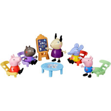 Ігровий набір Навчальний клас Свинки Пеппи Peppa Pig Peppa's Playgroup Hasbro (F8868)