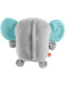 Музична плюшева іграшка Фішер Прайс Медитація зі Слоненятком Fisher-Price Plush Elephant Baby Toy (HML65)
