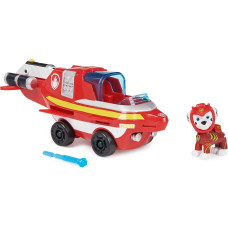 Щенячий патруль Аква автомобіль трансформер Маршалла Paw Patrol Aqua Pups Marshall Transforming Dolphin Vehicle Spin Master (6066139)