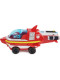 Щенячий патруль Аква автомобіль трансформер Маршалла Paw Patrol Aqua Pups Marshall Transforming Dolphin Vehicle Spin Master (6066139)