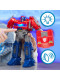 Трансформер Оптімус Прайм зі світлом та звуком Transformers One Movie Power Flip Optimus Prime (F9209)