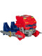 Трансформер Оптімус Прайм зі світлом та звуком Transformers One Movie Power Flip Optimus Prime (F9209)