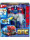 Трансформер Оптімус Прайм зі світлом та звуком Transformers One Movie Power Flip Optimus Prime (F9209)
